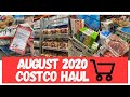 COSTCO HAUL // Shop With Me - August 2020 *NEW SALES* 🛒