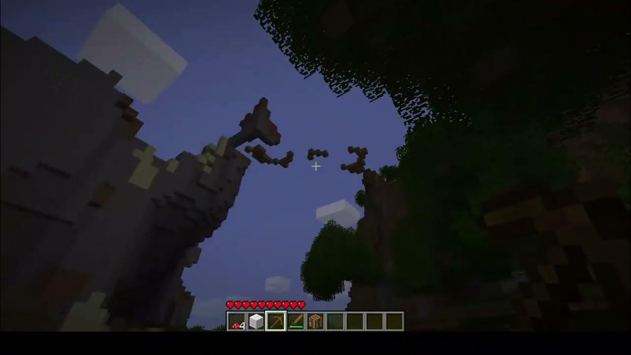 I play 2b2t from version Beta 1.7.2 YouTube