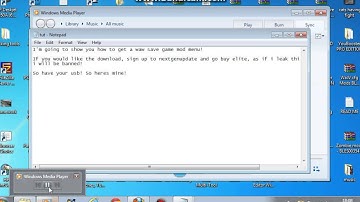 WAW save game mod menu ps3