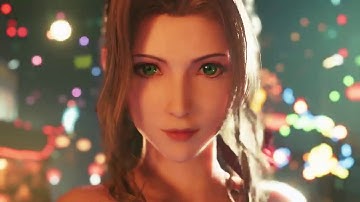 FFVIIR - Cloud X Aerith (Clerith) "Rewrite the Stars" [GMV]