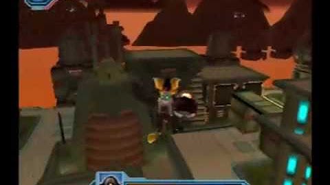 Ratchet & Clank Going Commando Playthrough part 21