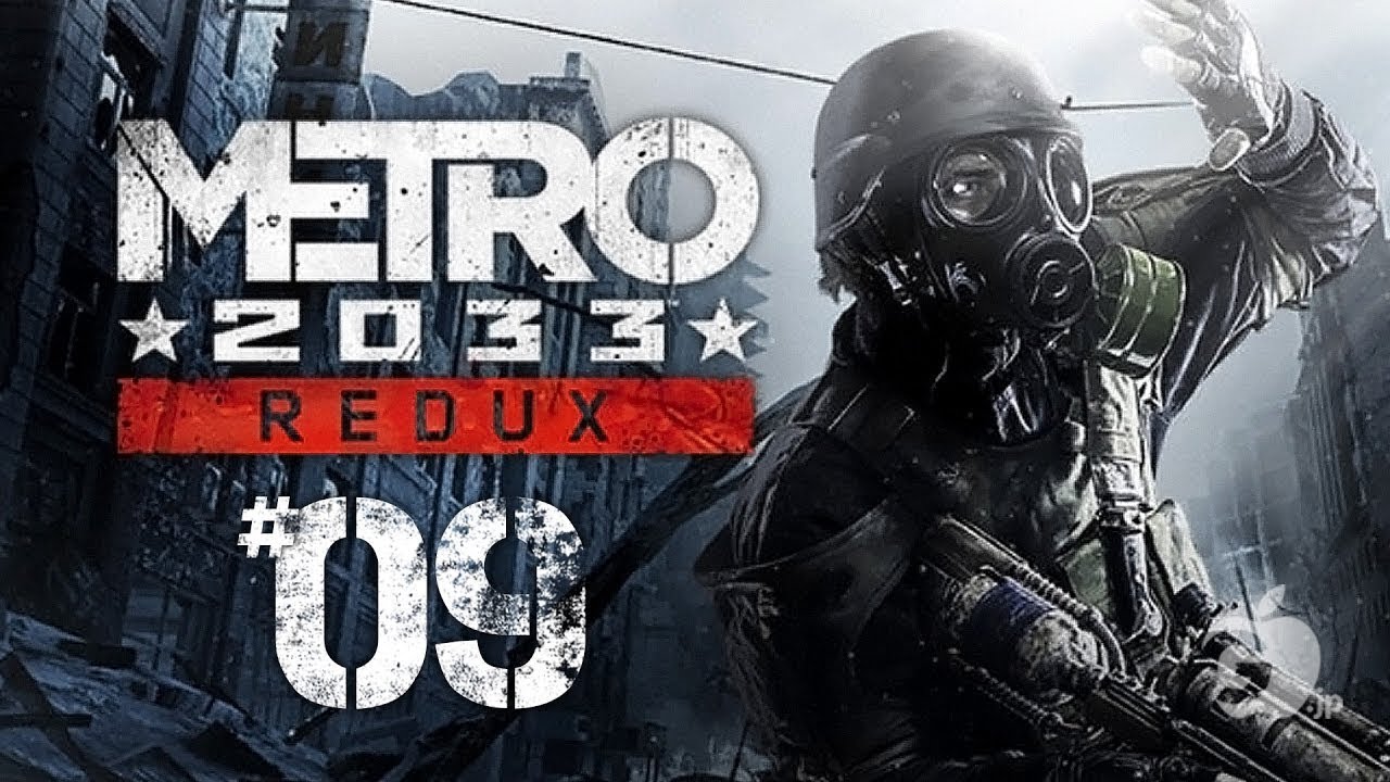 Metro 2033 in steam фото 19