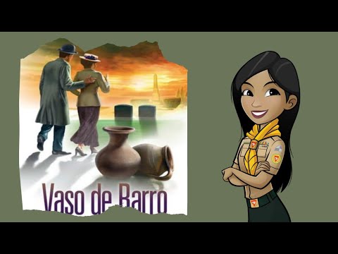 RESUMO DO LIVRO VASO DE BARRO / PODCAST GERADO PELA IA NOTEBOOKLM - YouTube