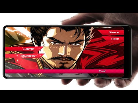 Ronin warrior - Offline hack and slash Android/iOS Gameplay