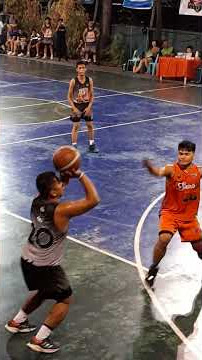 TEAM GRAY #20 NAG-TRES RELAXED NA RELAXED GALENG #shorts #basketball #trending #viral #satisfying