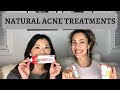 Natural Topical Acne + Blemish Spot Treatments