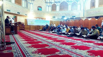 تلاوة خاشعة جدا | سورة الانبياء و النبأ | القارئ سعيد طوسي Sheikh Saeed Toosi 2016