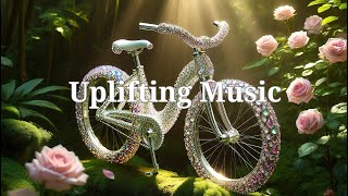 【2 Hours Oasis♪Uplifting Music】Morning Exercise on Light Wheels