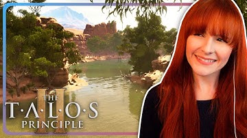 The Talos Principle 2 Playthrough [21]