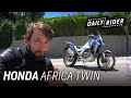 2020 Honda Africa Twin 1100 Adventure Sports Review | Daily Rider