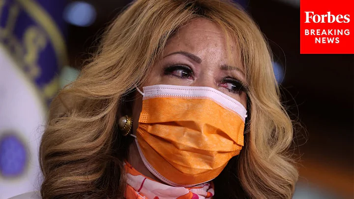 Lucy McBath makes TEARFUL case for gun control legislation