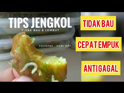 Cara Merebus Jengkol agar Empuk dan Tidak Bau. 