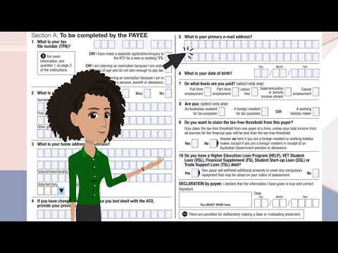 Video: How To Fill Out A Declaration With The Simplified Tax System