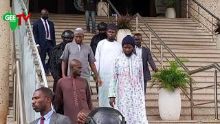 Full Oyo School Abduction: DSS Arraigns 5 Orire Suspected Kidnappers At Federal High Court Abuja  Guide