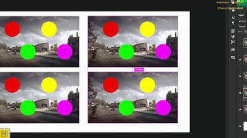 [HTTN] 7 Uses of Layer Smart Object in Photoshop - 7 Công dụng của Layer thông minh