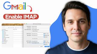 How to Enable IMAP in Gmail (2026 Step By Step Guide)