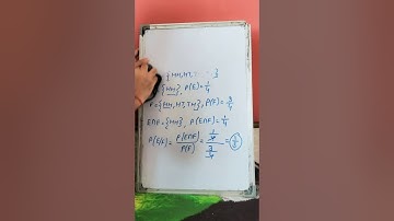 PROBABILITY PART 7/ CLASS12 / RBSE CBSE/ SHASHANK BHALLA TUTORIALS