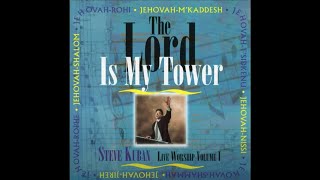 Video thumbnail of "In the Presence - Steve Kuban | The Lord is My Tower Album  #15"