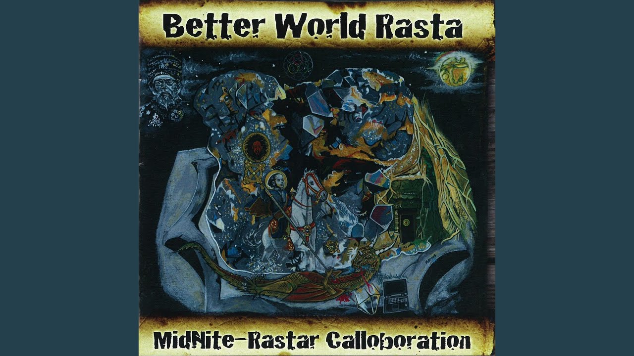 在 YouTube 上观看 Better World Rasta