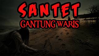 SANTET GANTUNG WARIS : MBAH MARGONO MELAWAN DUKUN SANTET - KISAH MISTERI