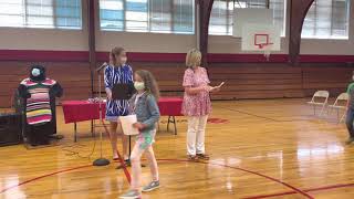 2020-2021 2nd Grade Part 2 Awards Day