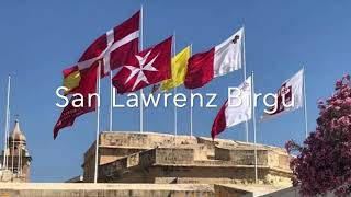 San Lawrenz Birgu Marc No.4 2011 (Lyric Video)