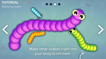 [Android] Snake.io - Fun Addicting Arcade Battle .io Games - Kooapps Games