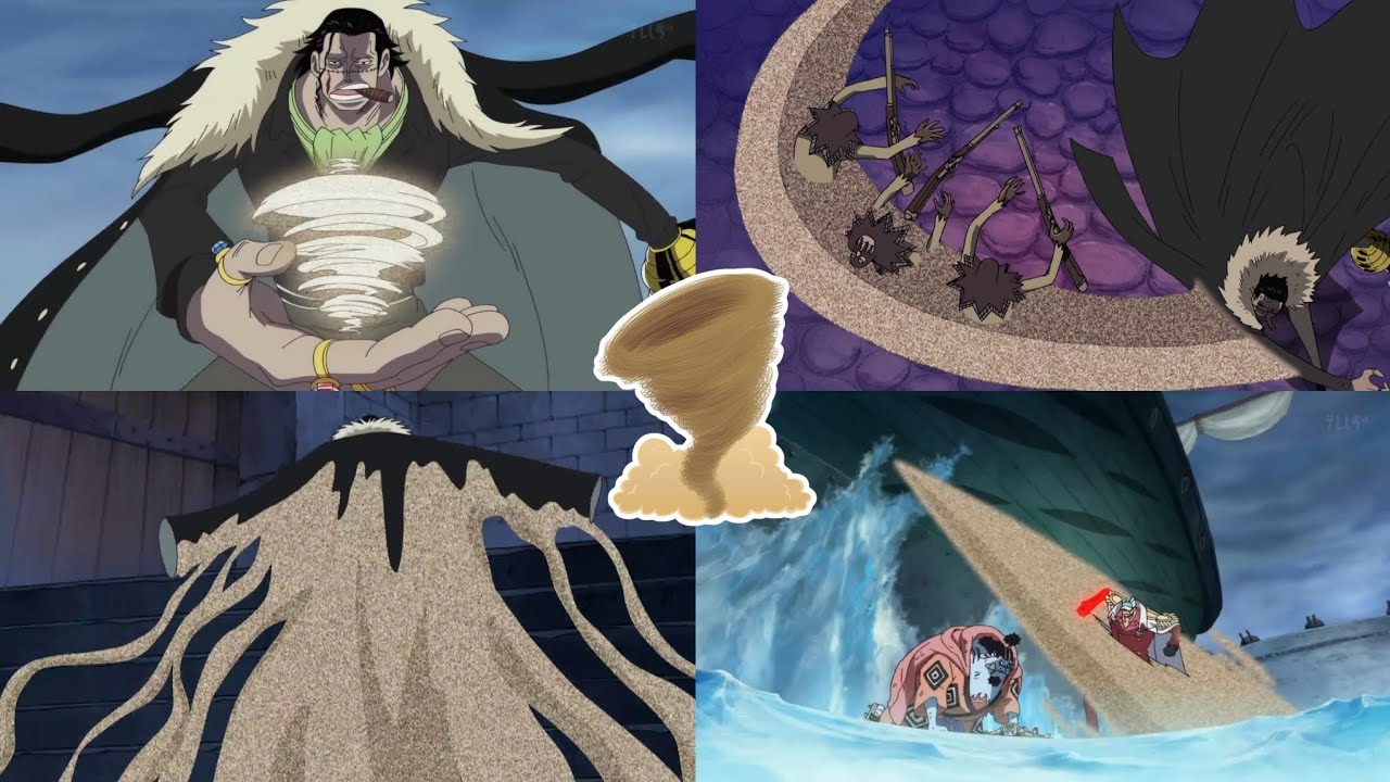 One Piece Crocodile Suna Suna No Mi All Attacks And Abilities one-piece-crocodile-suna-suna-no-mi-all-attacks-and-abilities