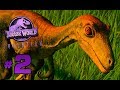 The Escaping Troodon!! - Jurassic World Evolution: Secrets Of Dr. Wu || Ep. 2