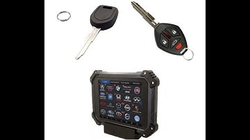 2006-2012 GALANT MITSUBISHI PROGRAM KEY (AUTOPROPAD)