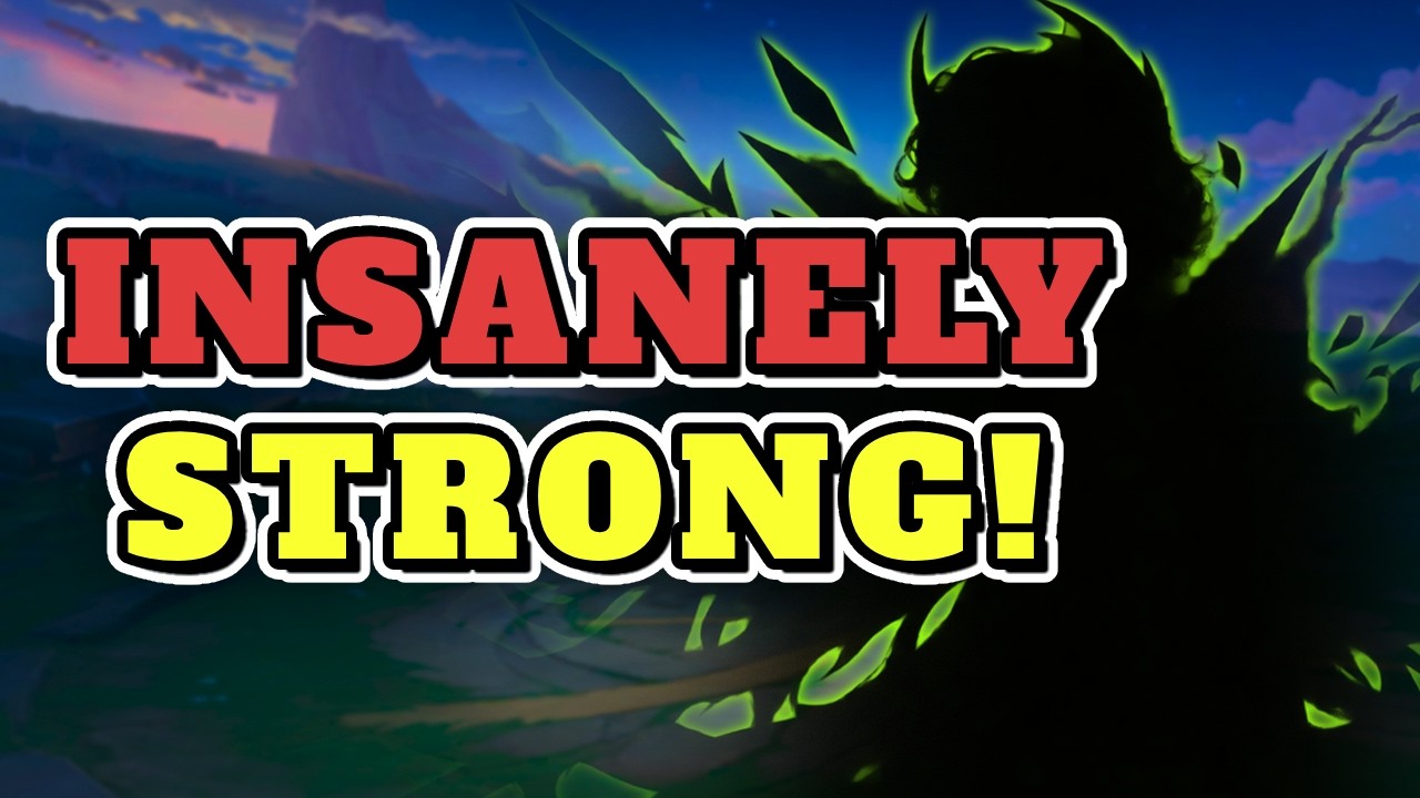 This Is Why This Is The Strongest Mage Right Now