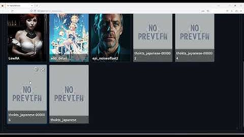 Tải không giới hạn Checkpoint và Lora trên Civit AI về Stable Diffusion