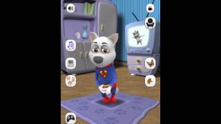 [My Talking Dog] screenshot 5