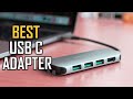 Best USB C Adapter in 2023 - Top 5 USB C Adapter Review