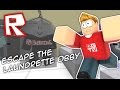ESCAPE THE LAUNDRETTE! | Roblox Obby