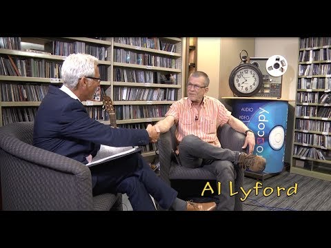 The Profile Ep 45 Alan Lyford chats with Gary Dunn