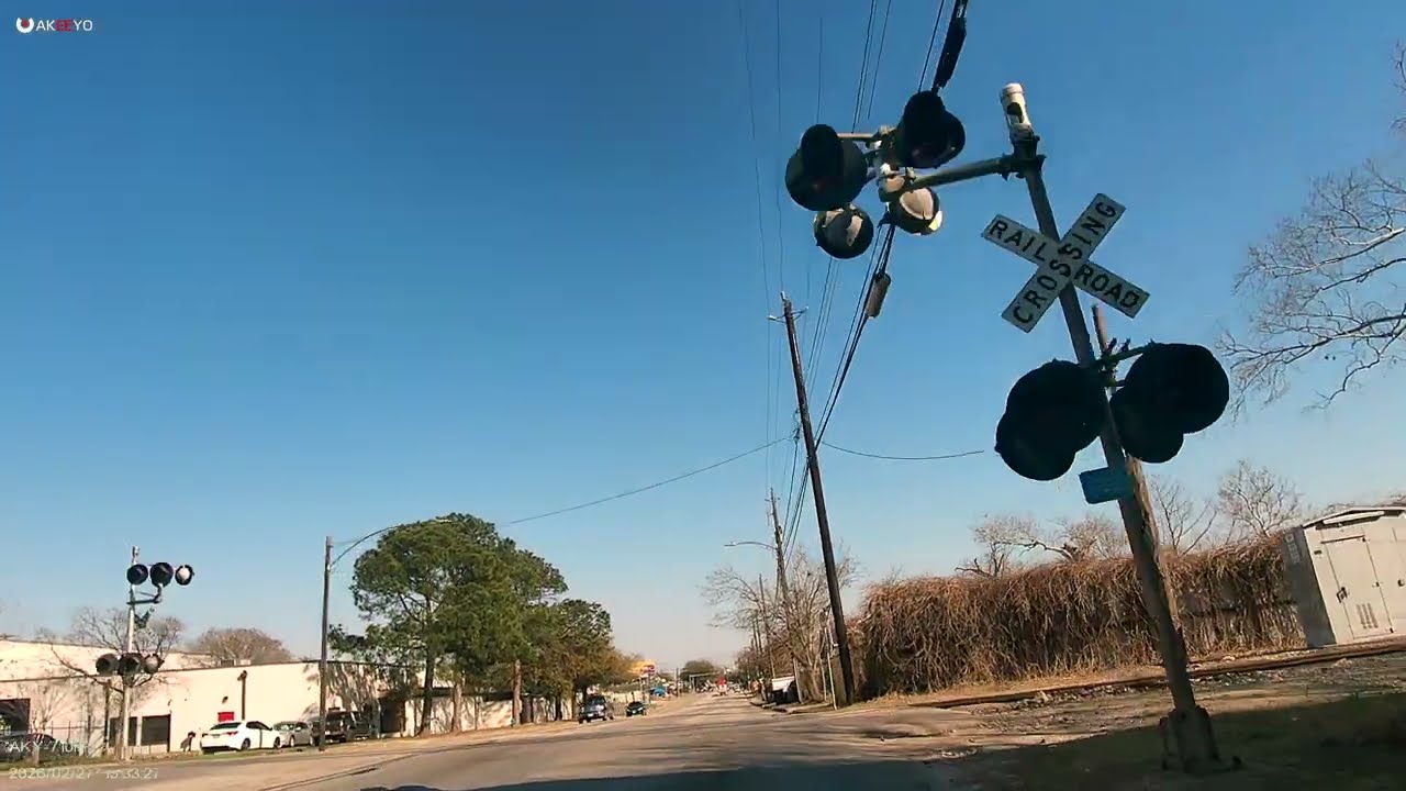 Road Cycling in Houston, Texas