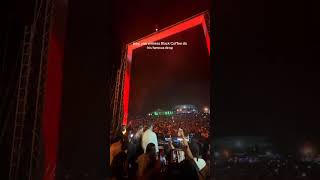 Black Coffee And Shimza B2b Performance