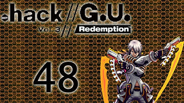 .hack//G.U. Vol.3 Redemption - Episode 48