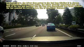 SKF5055Y dangerous reckless driving