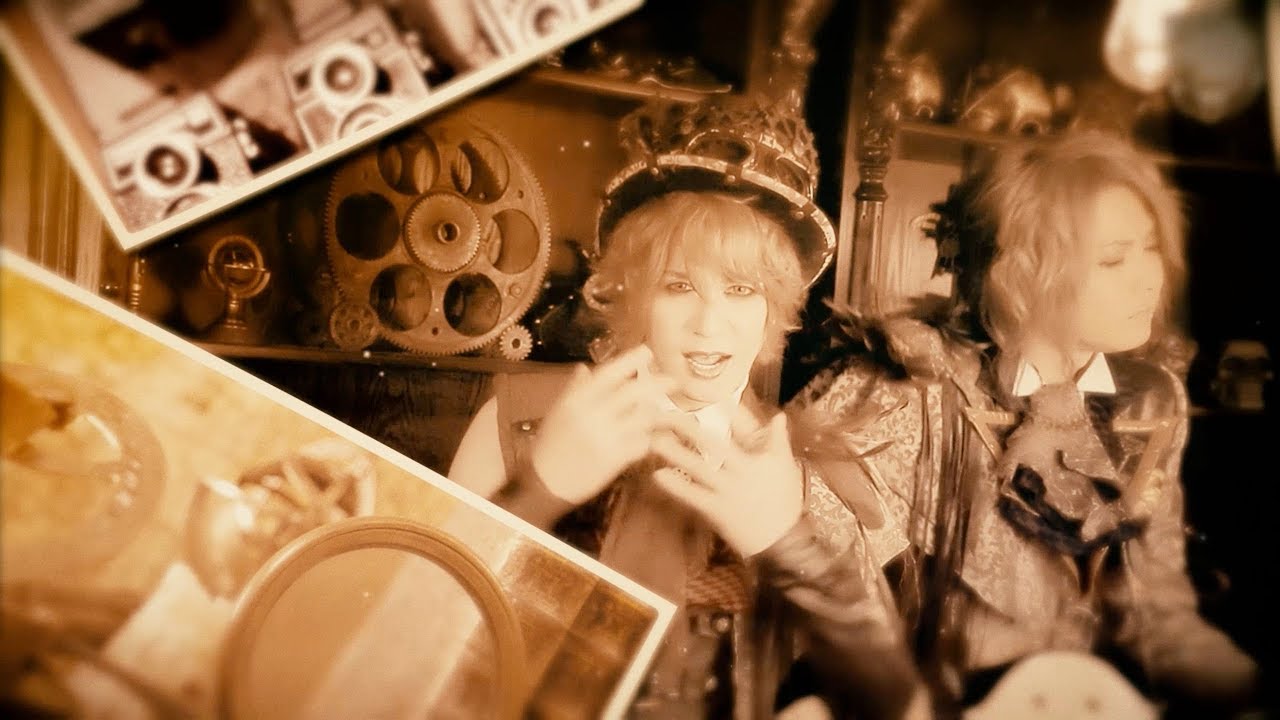 ALICE IN MENSWEAR -ALFHEIM (short verion MV) - YouTube