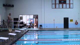 Dan Taylor Diving