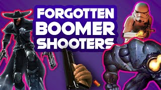 FORGOTTEN Boomer Shooters and Doom Clones | Johnny Grafx #boomershooter #doomclones