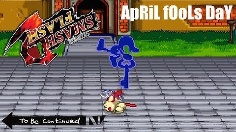 SSF2 Beta 1.2.1: Random Match - APRIL FOOLS