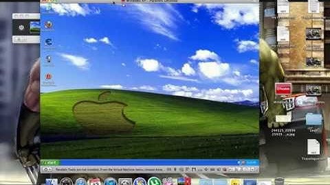 Windows for MAC (FREE Parallels Desktop 6 Tutorial)