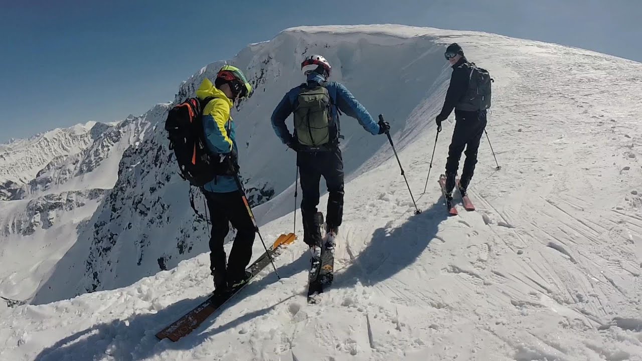 SKIALP - Salatínska dolina [Salatín 2 048 m n. m.] - Západné Tatry