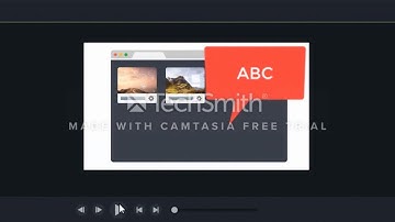How to work in Camtasia Studio 9 Complete Tutorial [ For Beginners ]