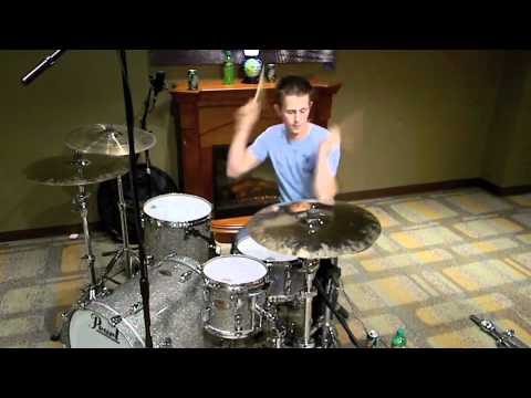 Airplanes (feat. Hayley Williams) - BoB - Drum Cover - (Chase)