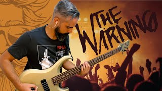 Automatic Sun - The Warning (Bass cover)