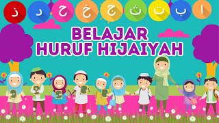 Download lagu Belajar Huruf Hijaiyah | Alif Ba' Ta' Tsa | Kids Learning